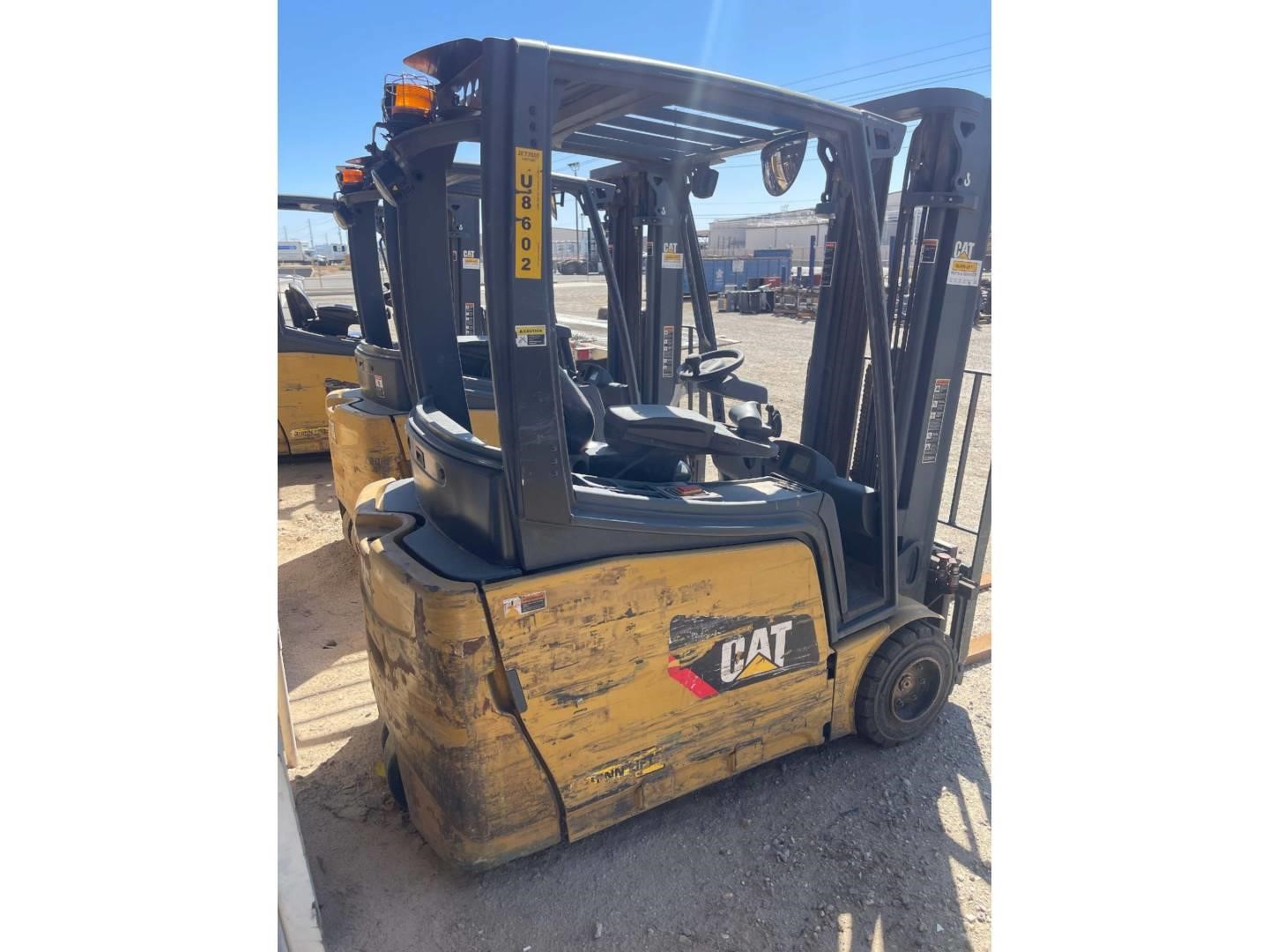 2018 Caterpillar 2ET3500