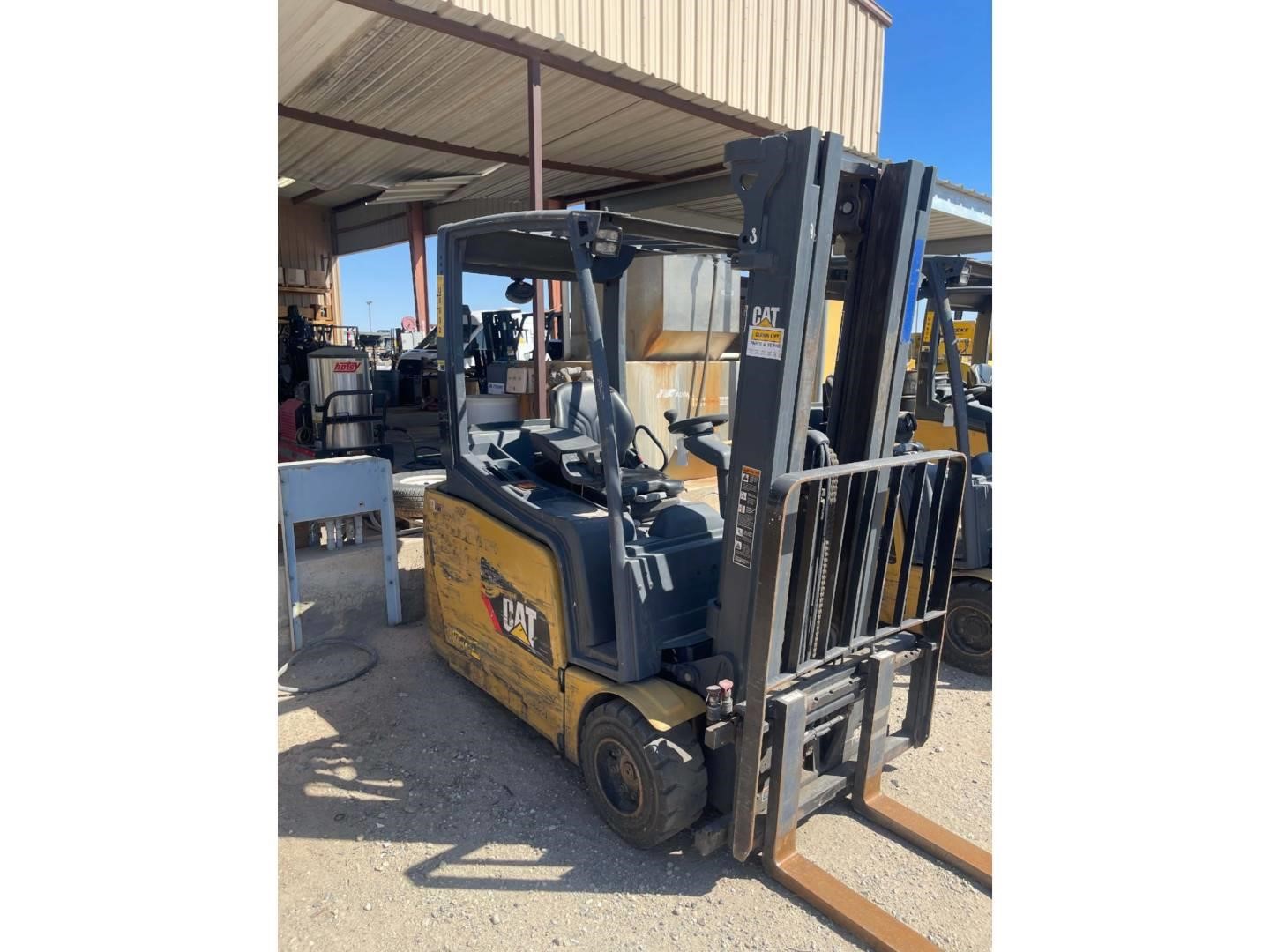 2018 Caterpillar 2ET3500