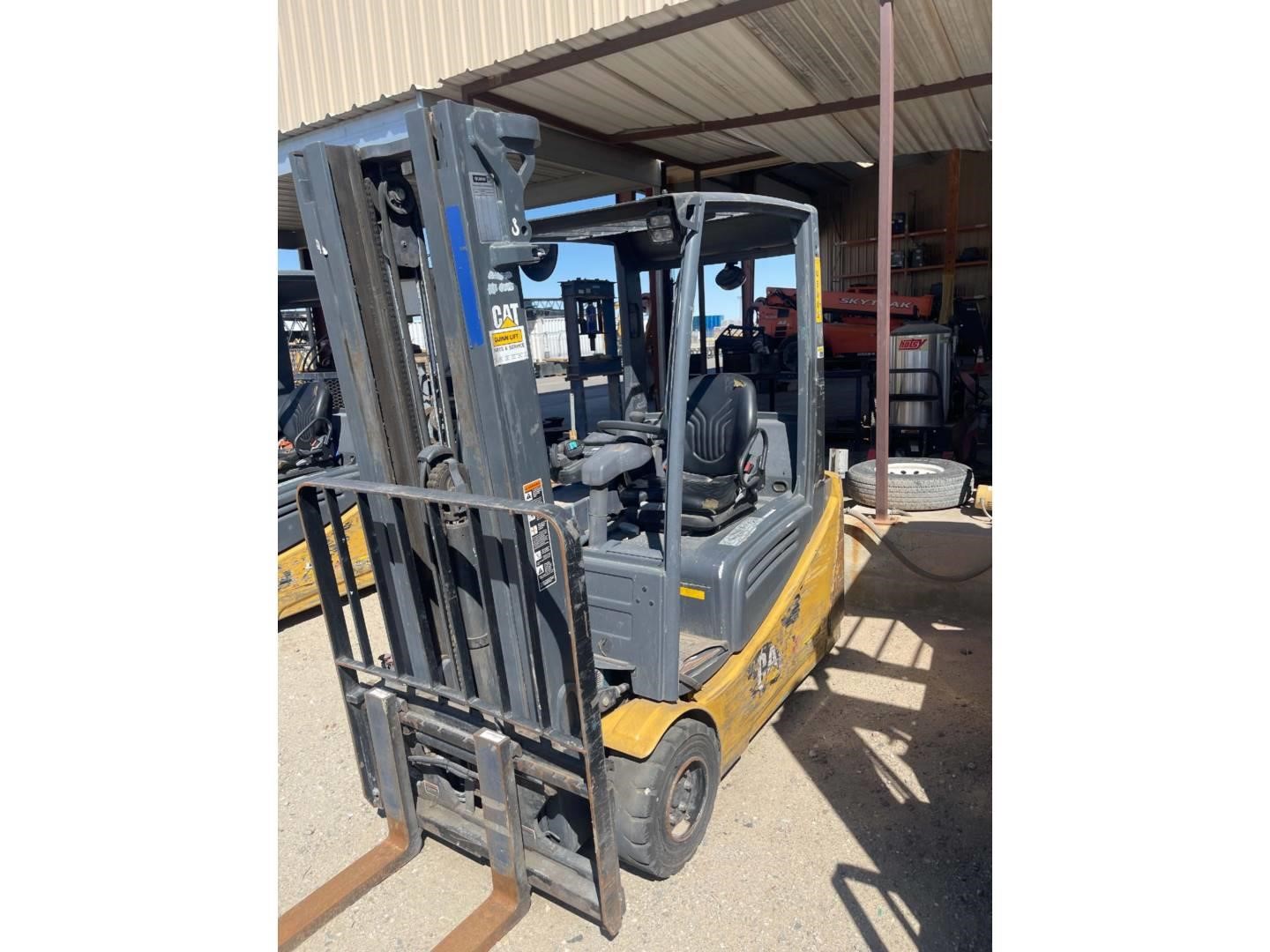 2018 Caterpillar 2ET3500