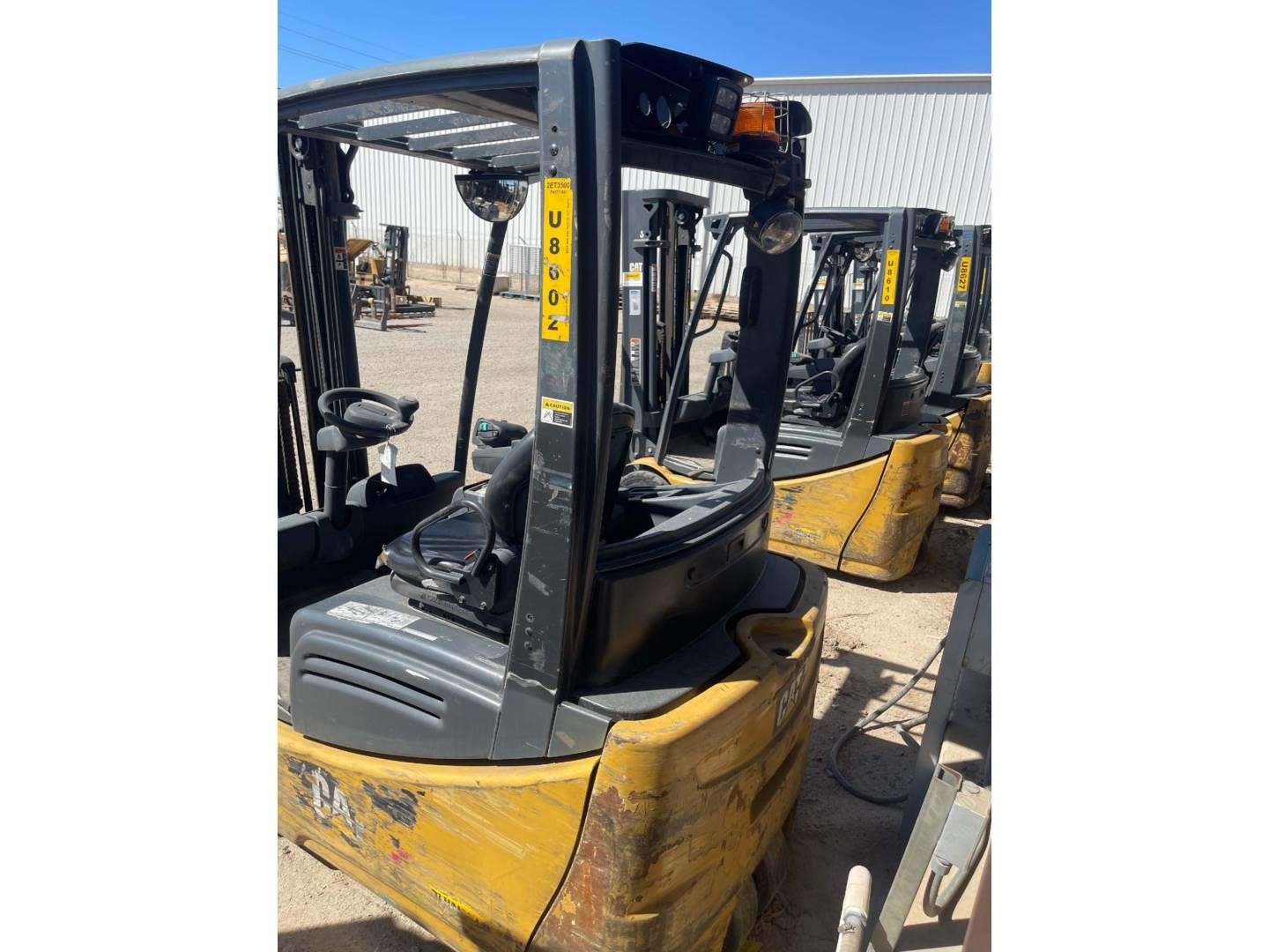 2018 Caterpillar 2ET3500