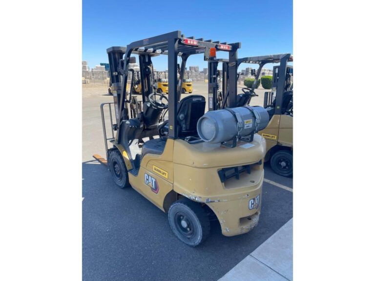 2021 Caterpillar GP25N
