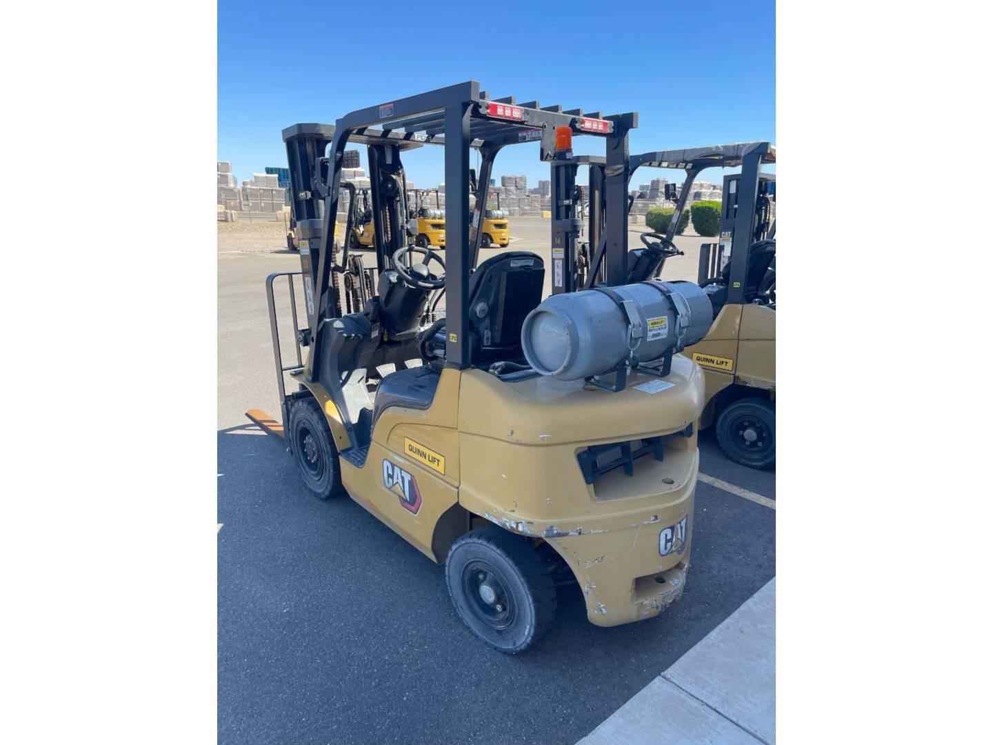 2021 Caterpillar GP25N