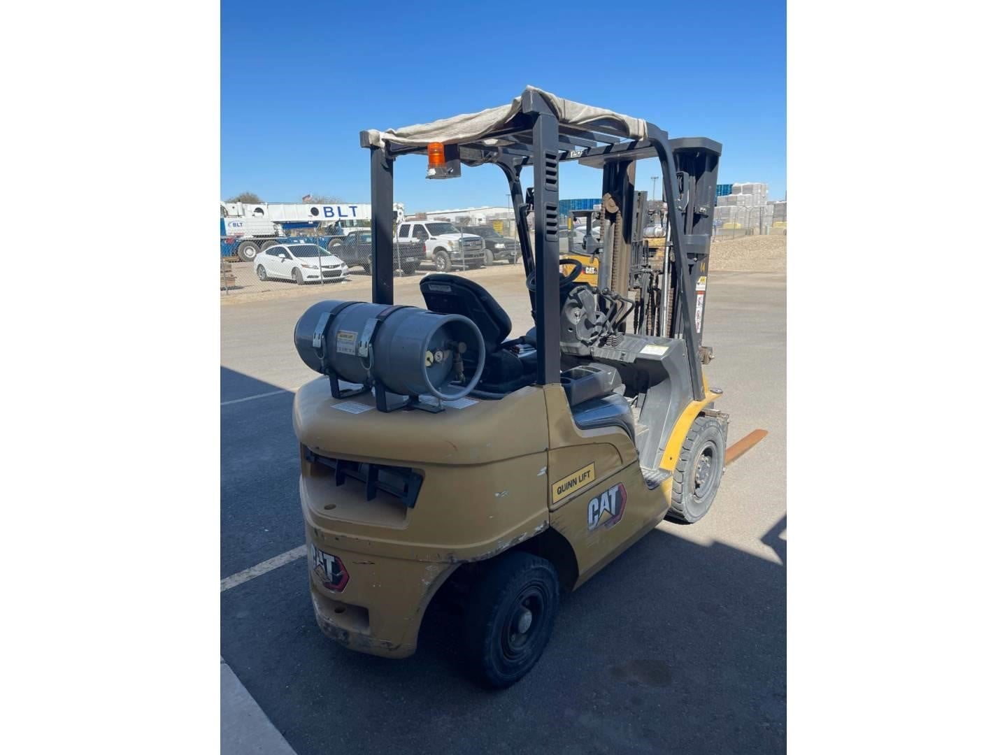 2021 Caterpillar GP25N