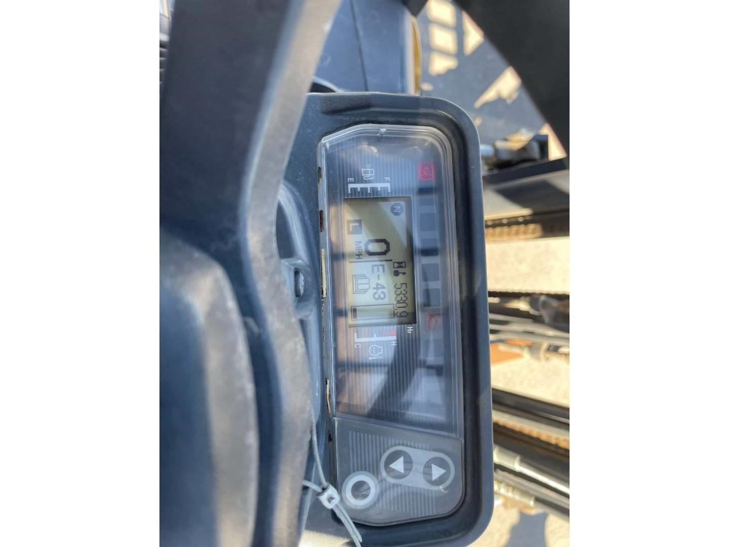 2021 Caterpillar GP25N