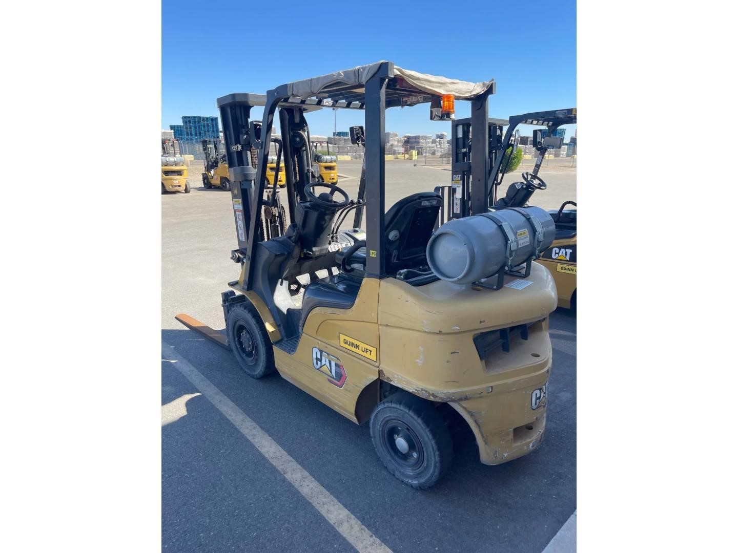 2021 Caterpillar GP25N