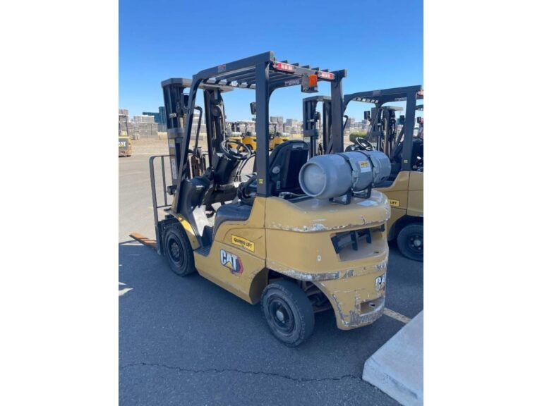2021 Caterpillar GP25N