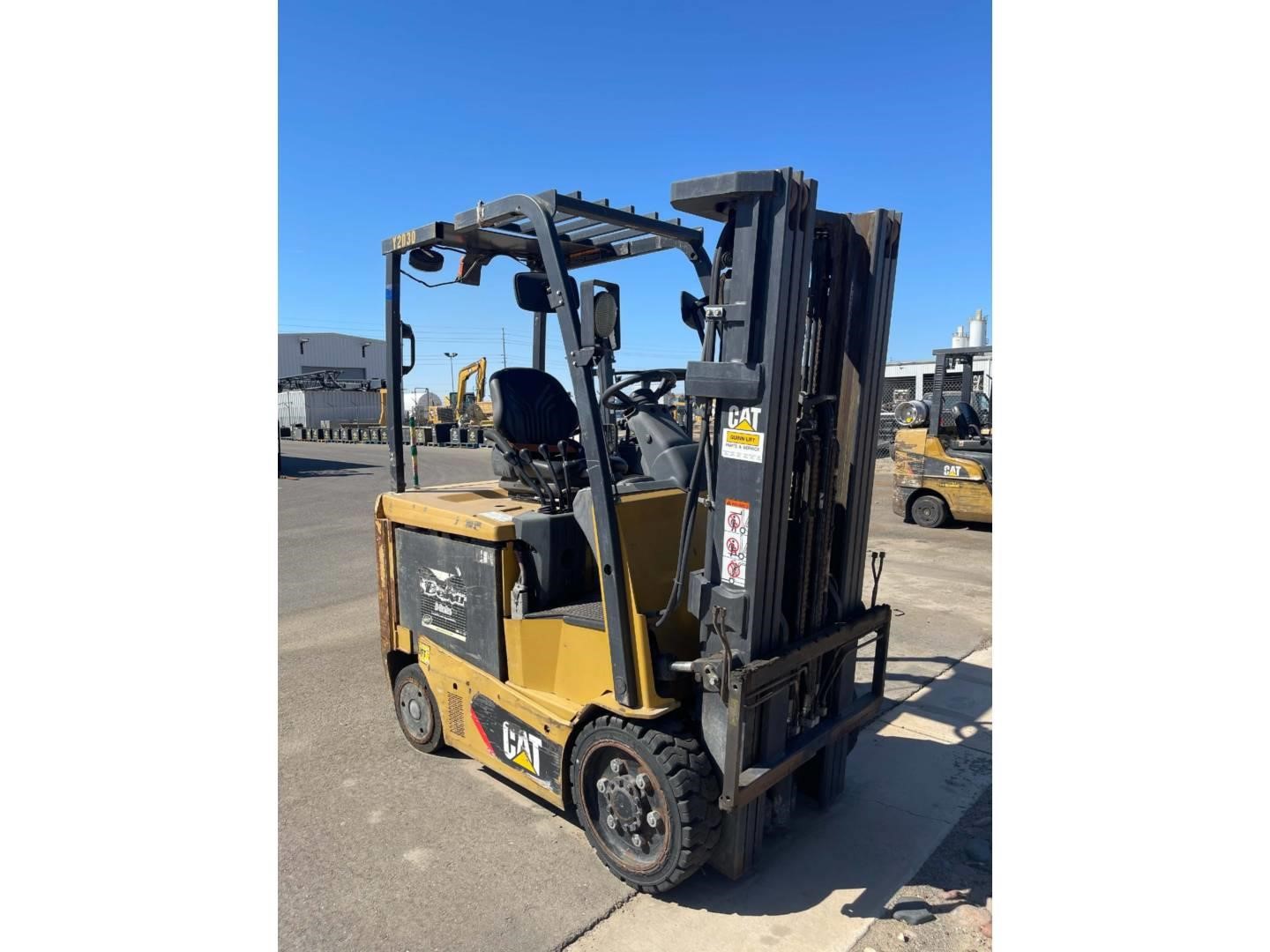 2018 Caterpillar EC25N2