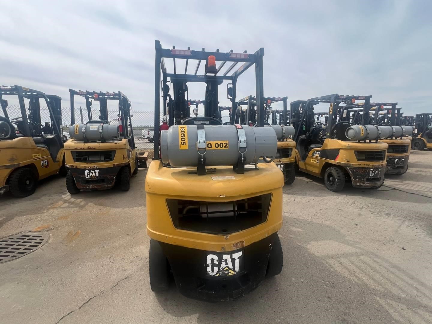 2018 Caterpillar GP25N