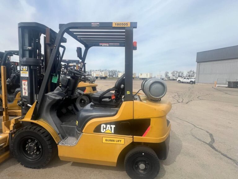 2018 Caterpillar GP25N