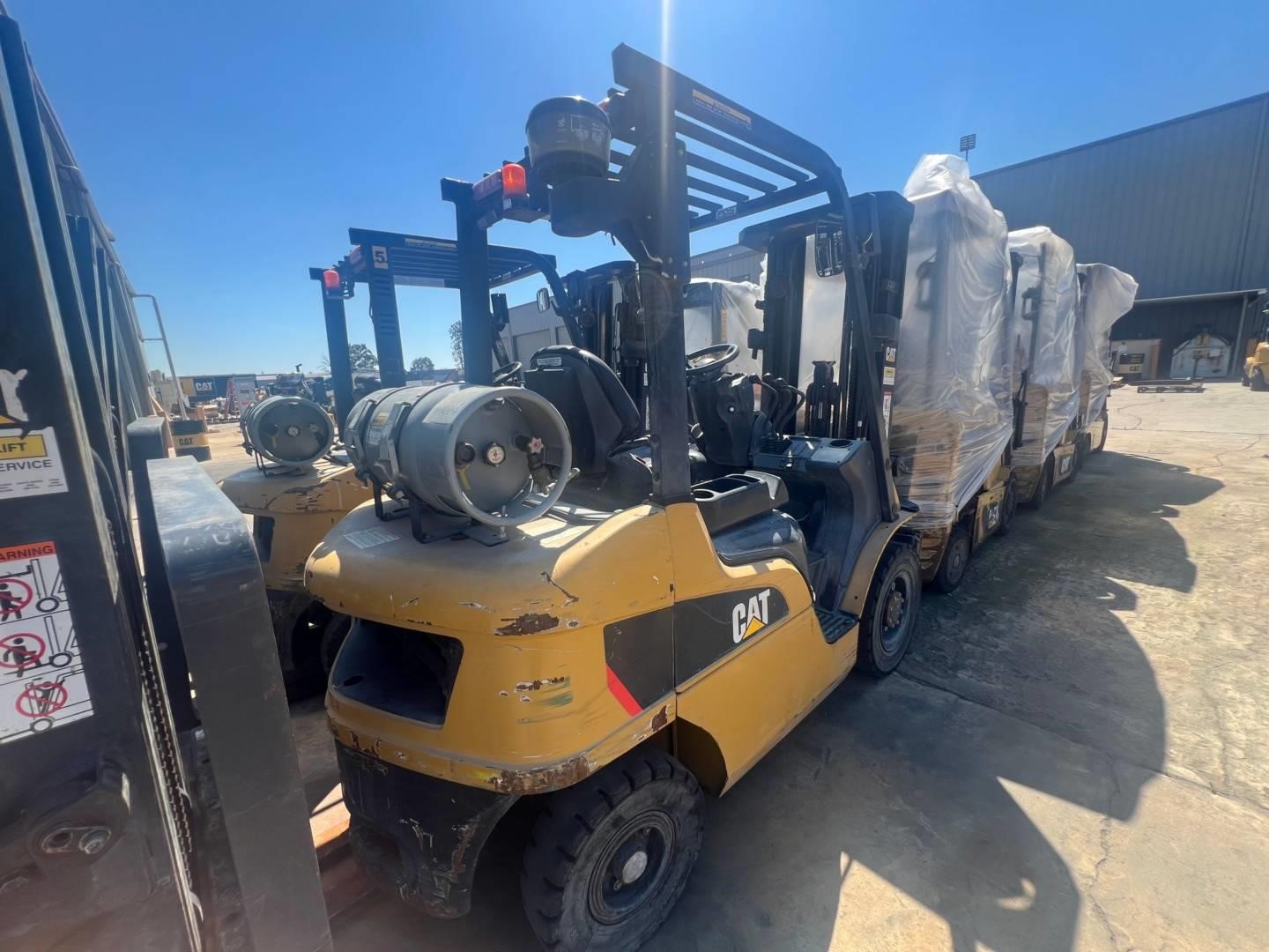 2020 Caterpillar GP25N