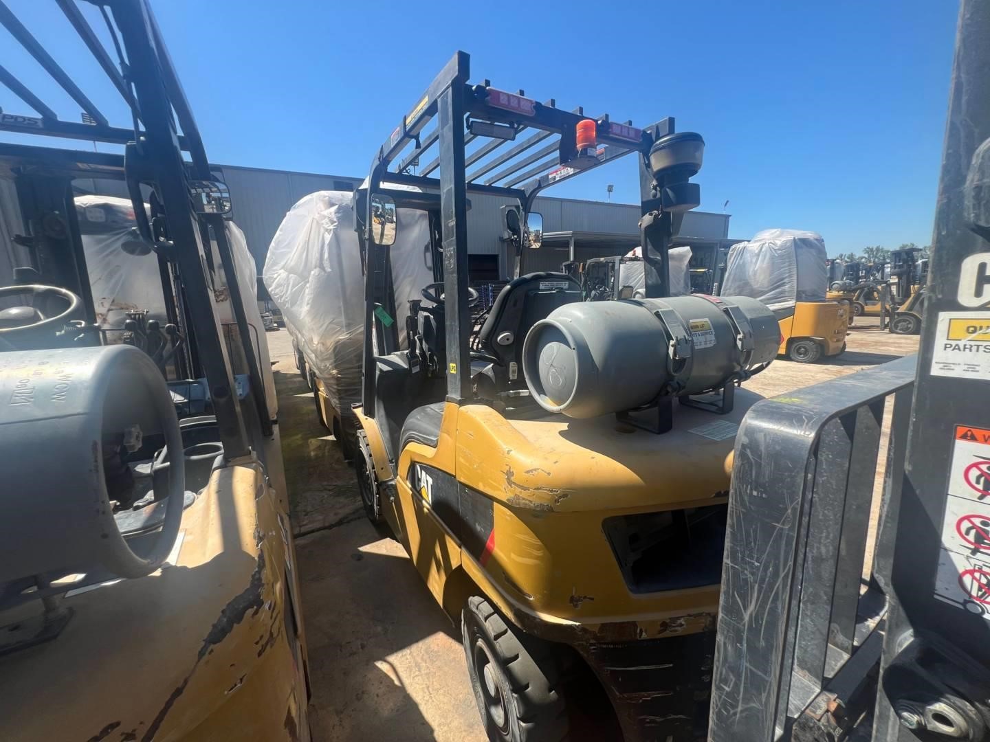 2020 Caterpillar GP25N
