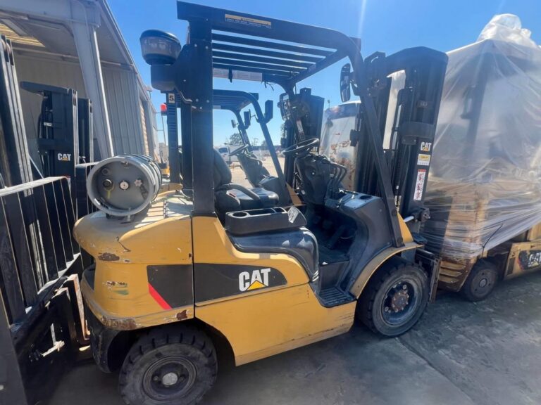 2020 Caterpillar GP25N