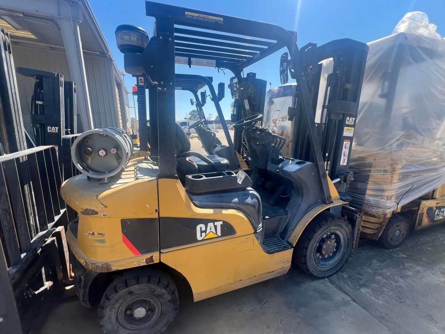2020 Caterpillar GP25N