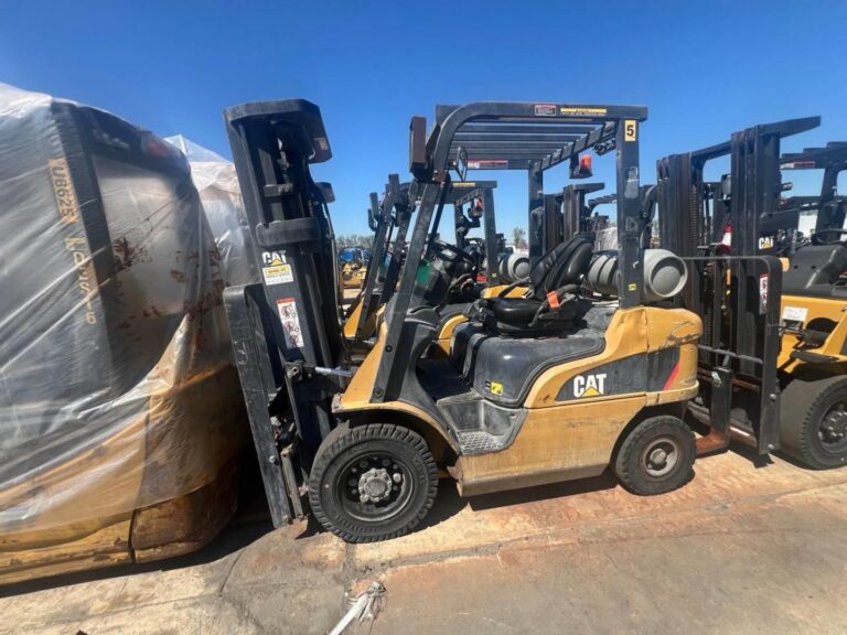 2020 Caterpillar GP25N