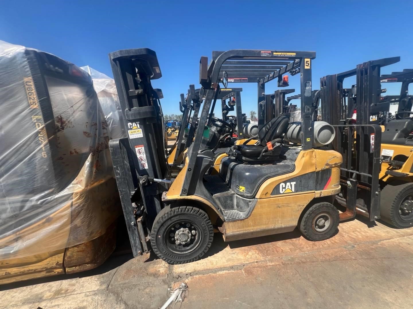 2020 Caterpillar GP25N