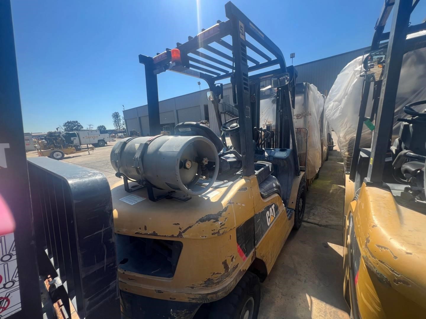 2020 Caterpillar GP25N