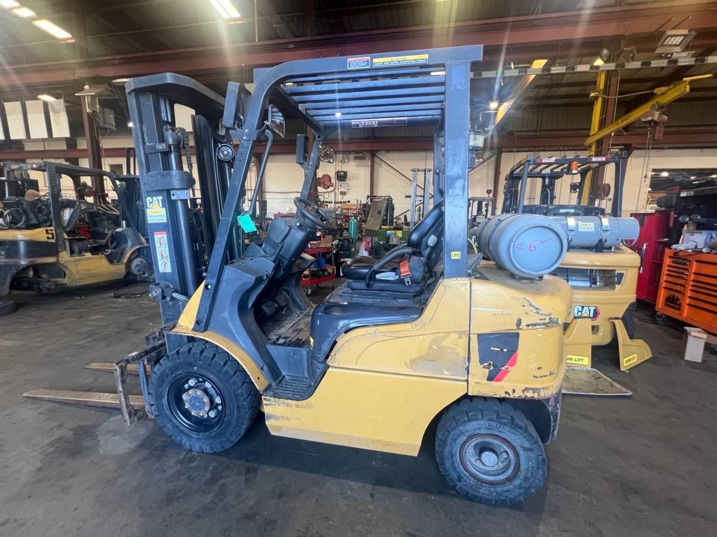 2020 Caterpillar GP25N