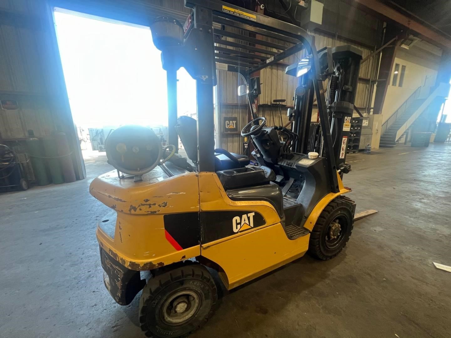 2020 Caterpillar GP25N