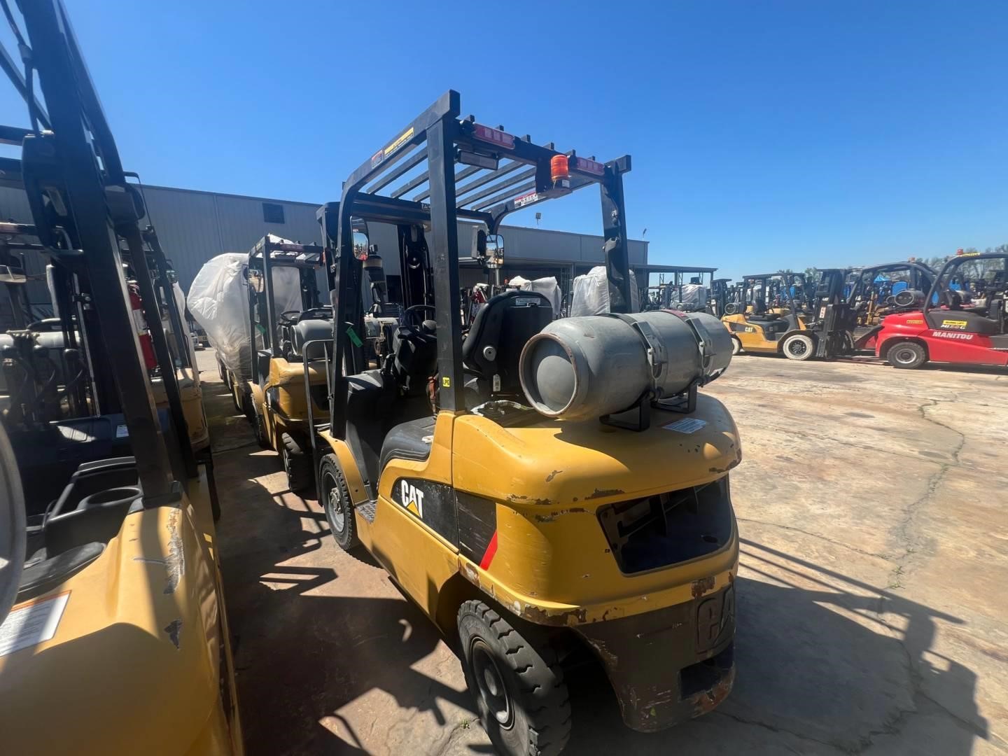 2020 Caterpillar GP25N