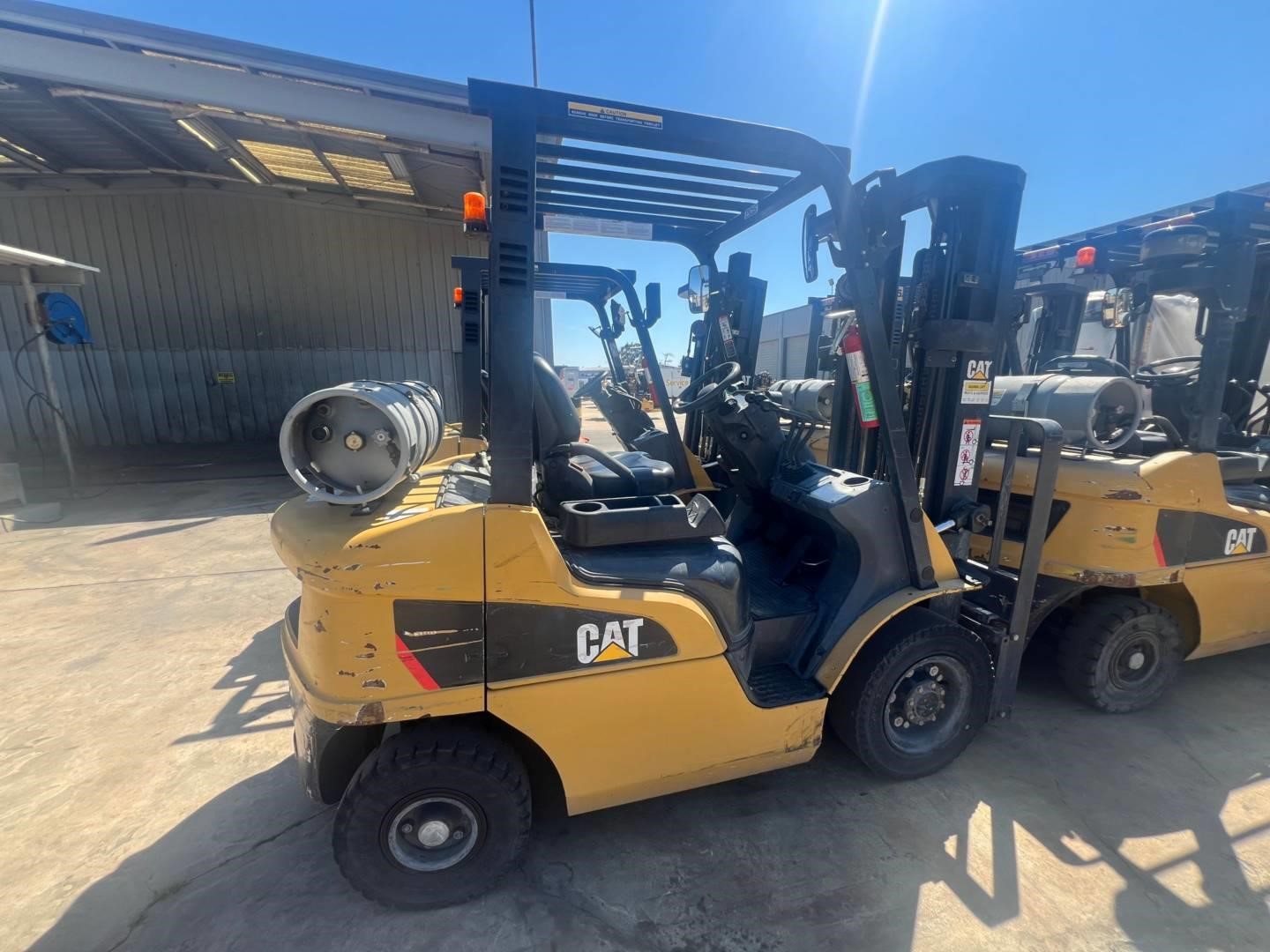 2020 Caterpillar GP25N