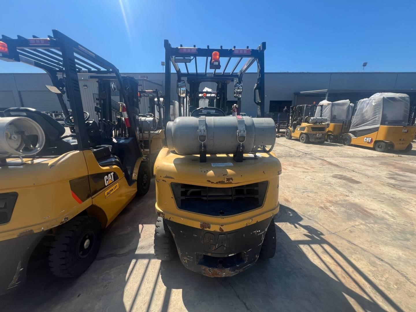 2020 Caterpillar GP25N