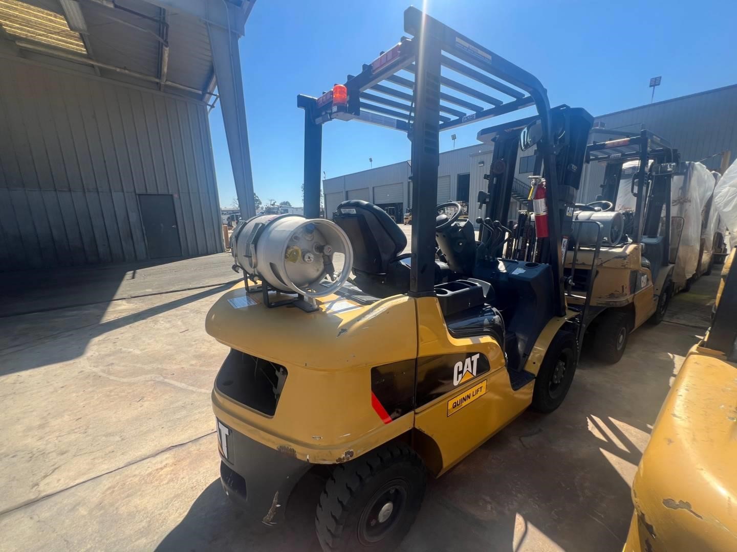 2020 Caterpillar GP25N