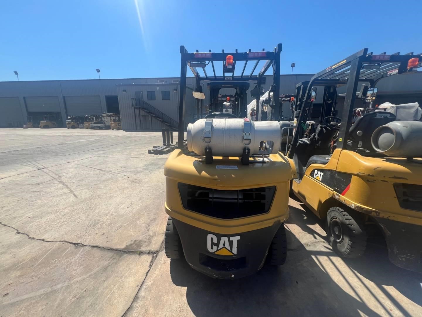 2020 Caterpillar GP25N
