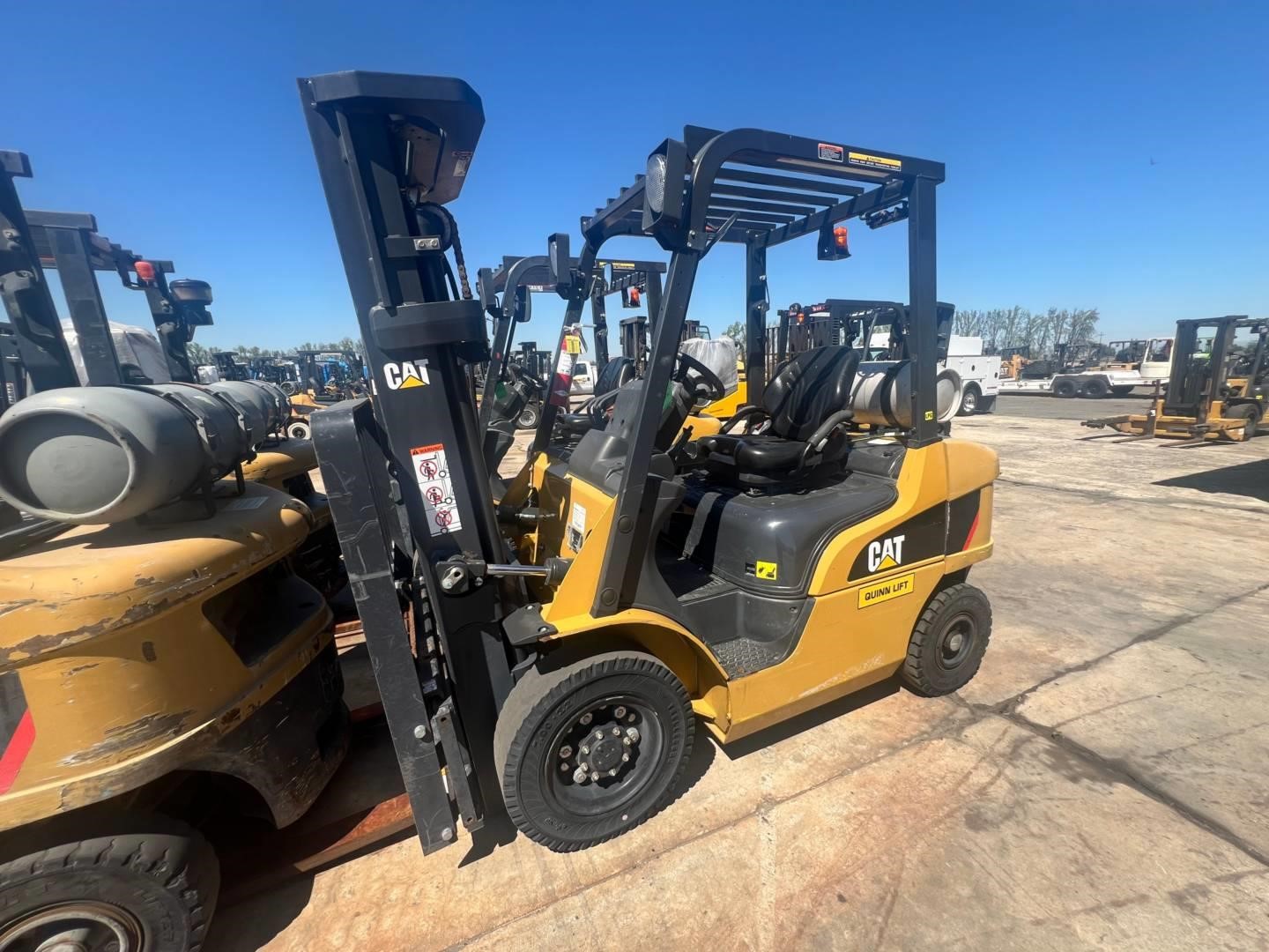 2020 Caterpillar GP25N