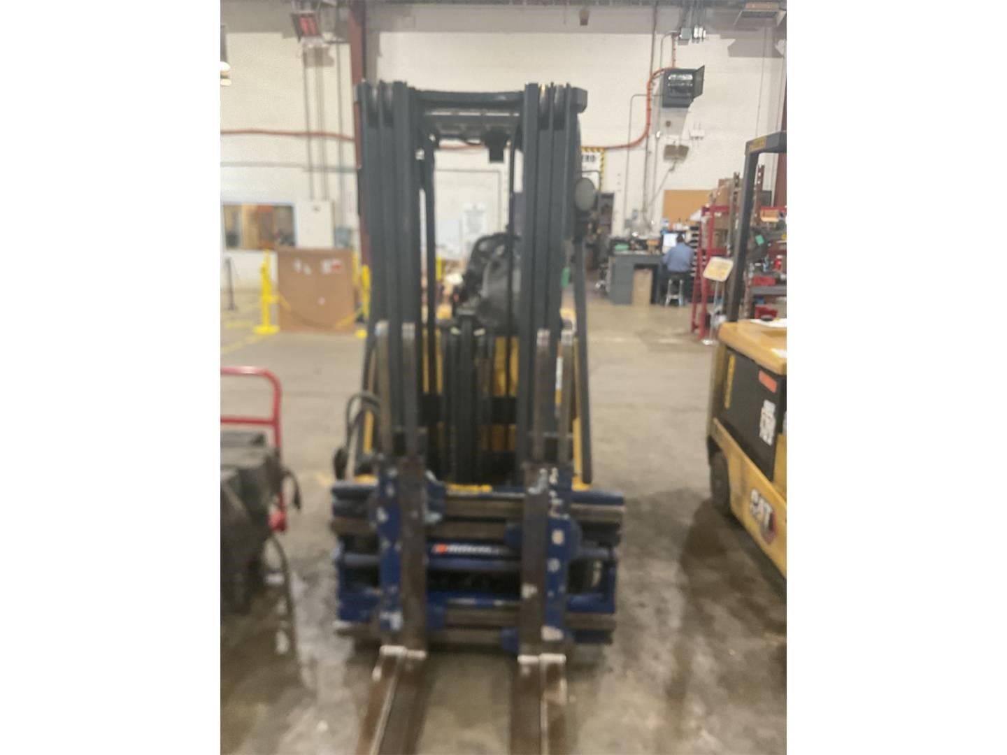 2016 Caterpillar EC25N2