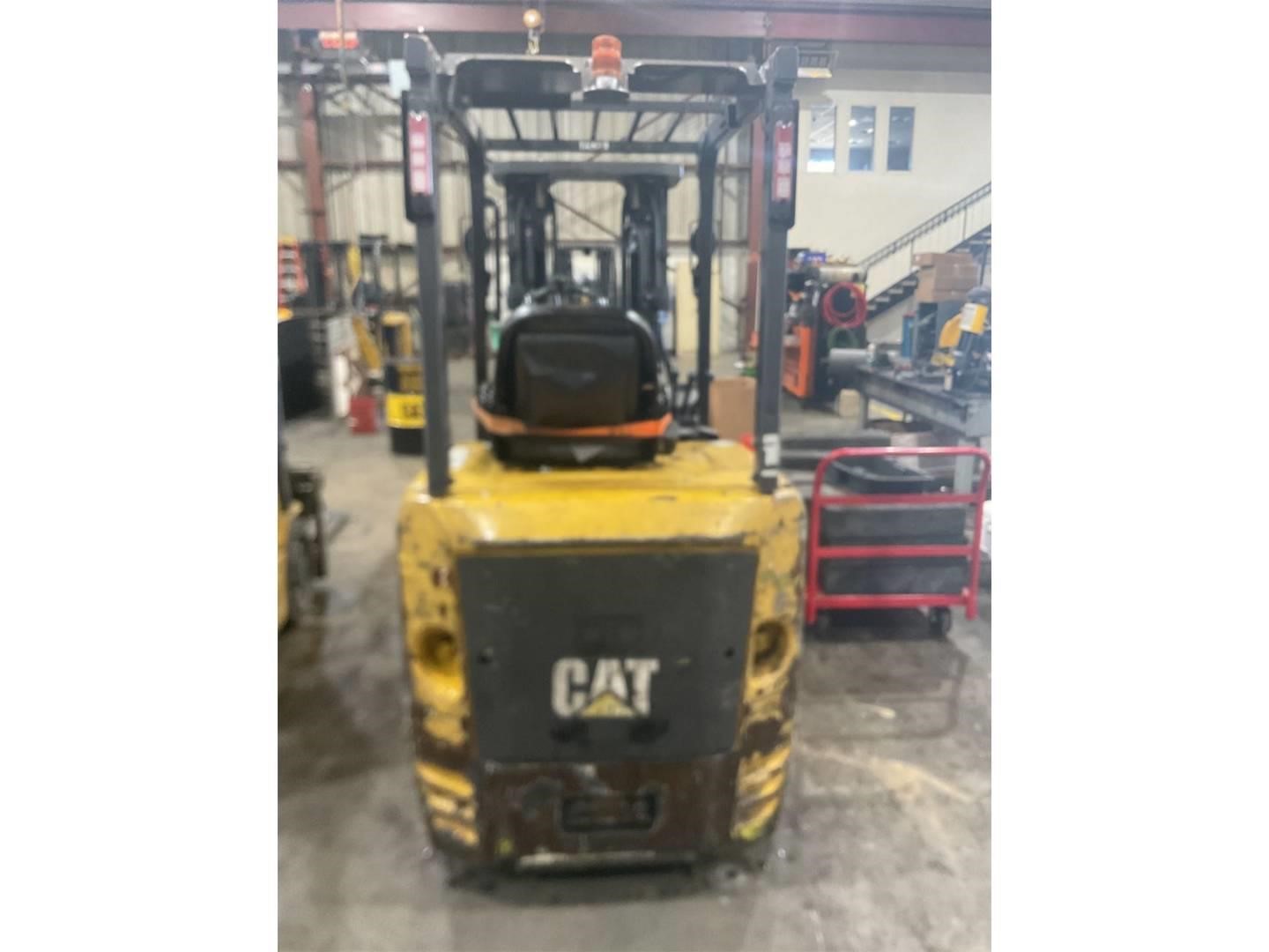 2016 Caterpillar EC25N2