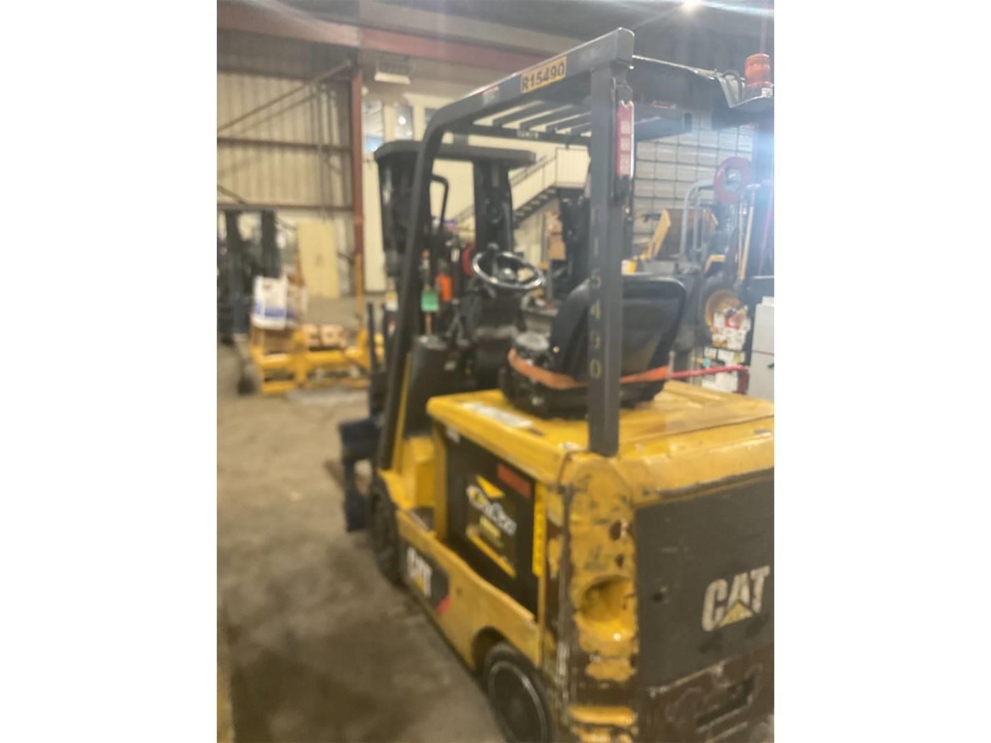 2016 Caterpillar EC25N2