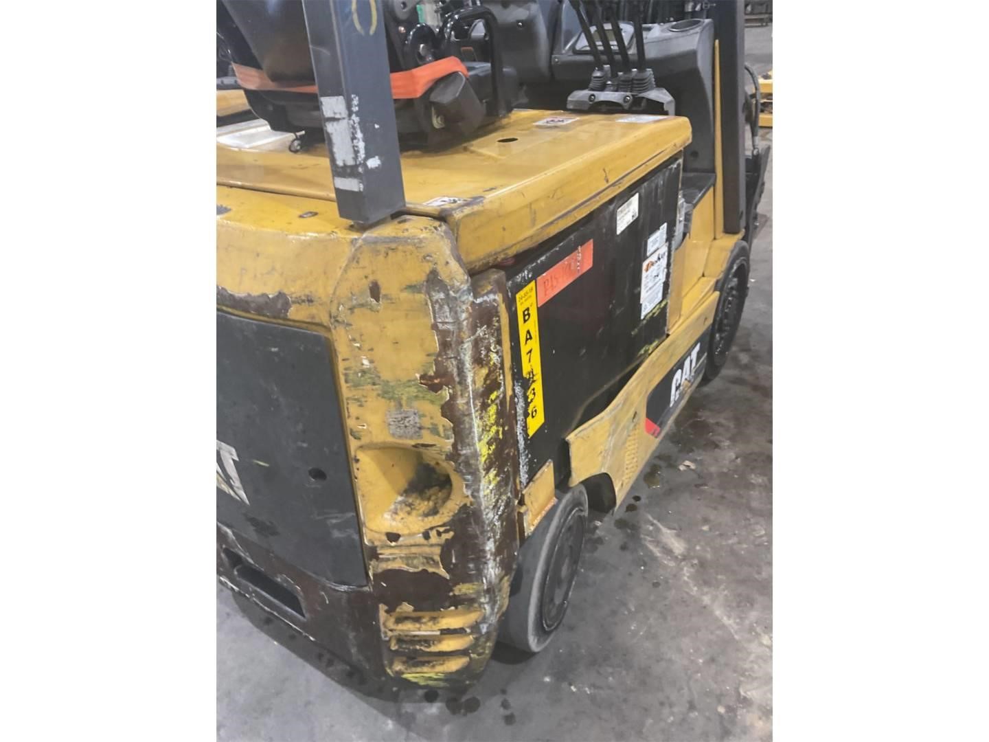 2016 Caterpillar EC25N2
