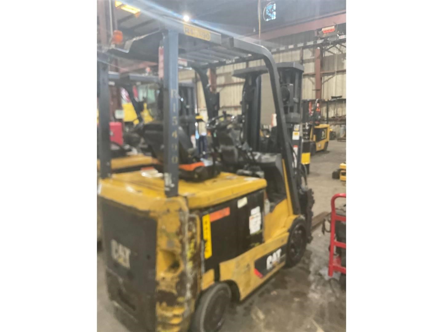2016 Caterpillar EC25N2