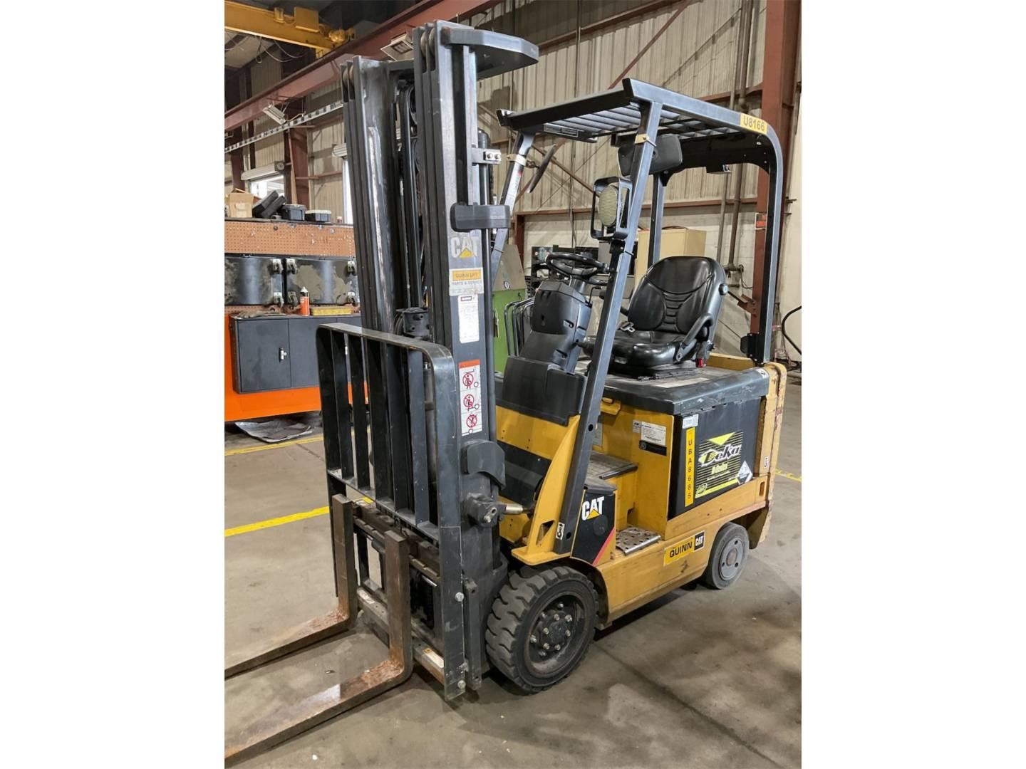 2015 Caterpillar E3500