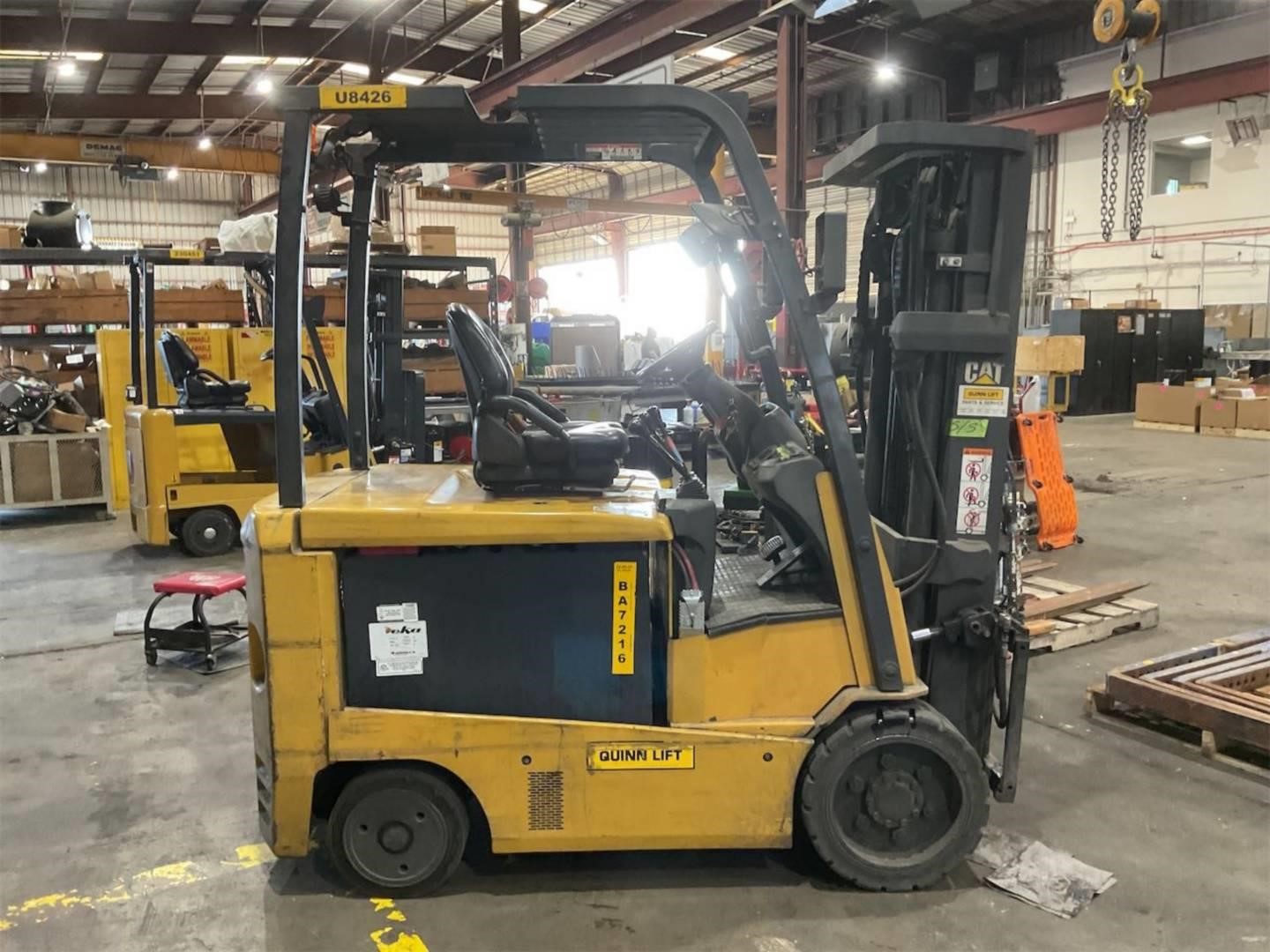 2018 Caterpillar EC30N2