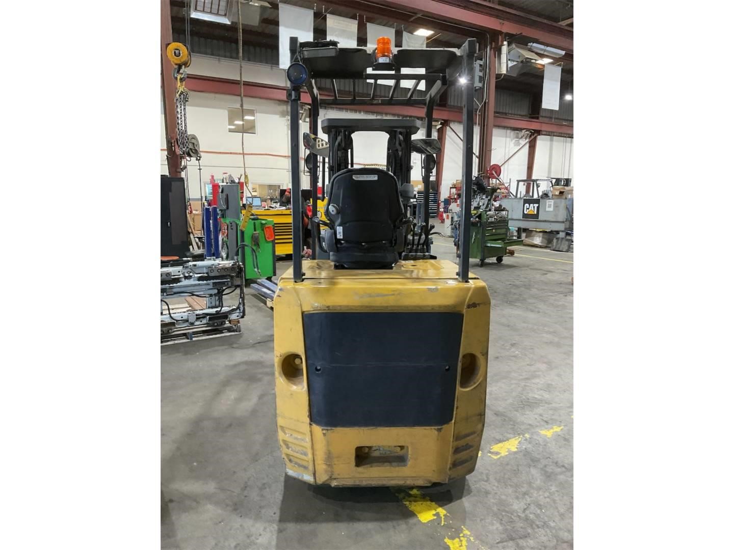 2018 Caterpillar EC30N2