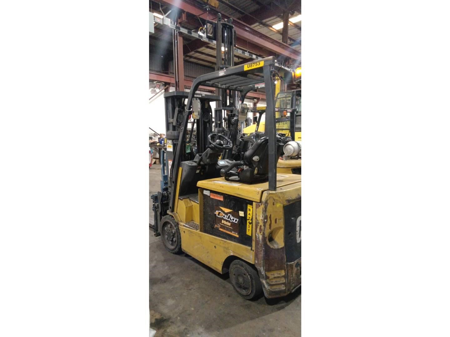 2018 Caterpillar EC25N2