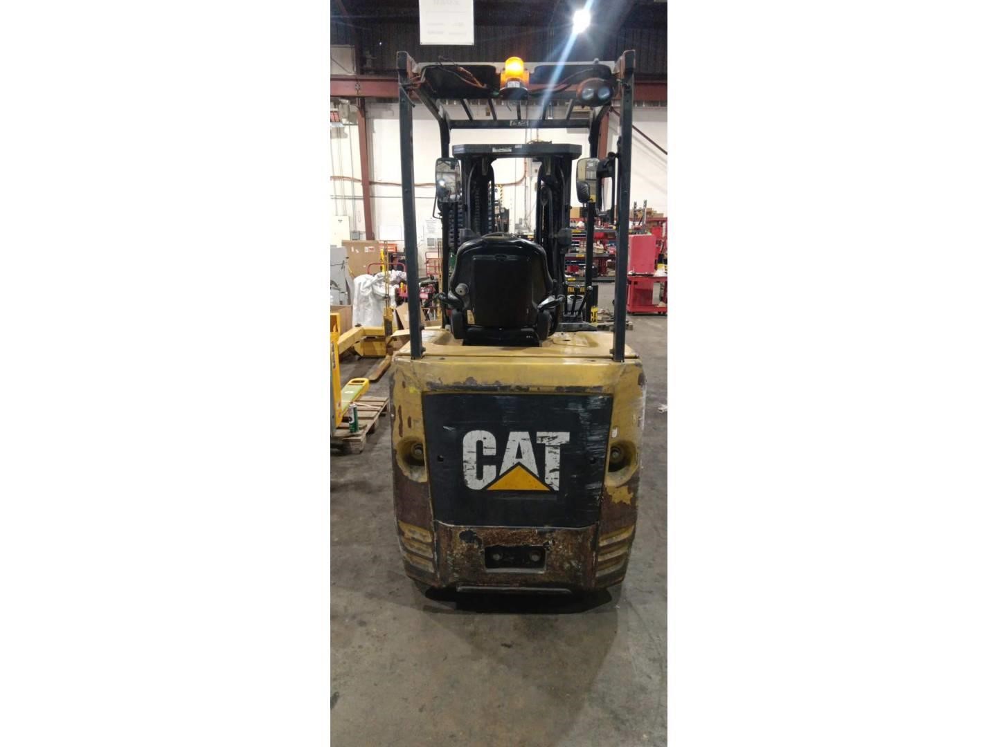 2018 Caterpillar EC25N2