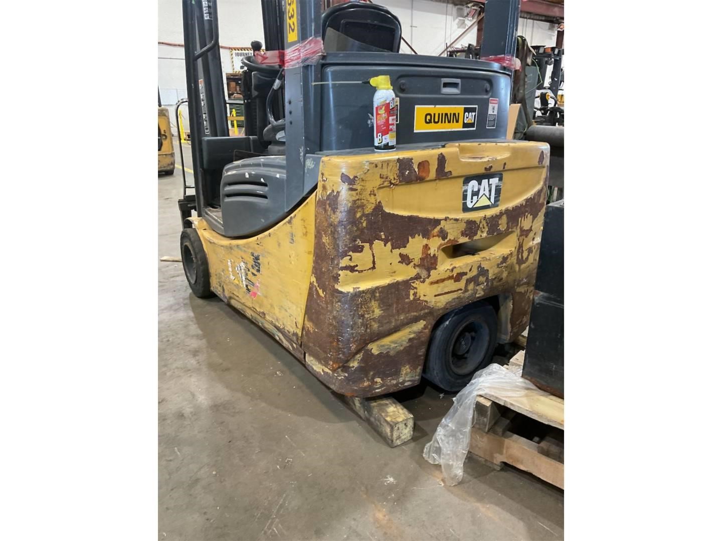 2019 Caterpillar 2ET3500