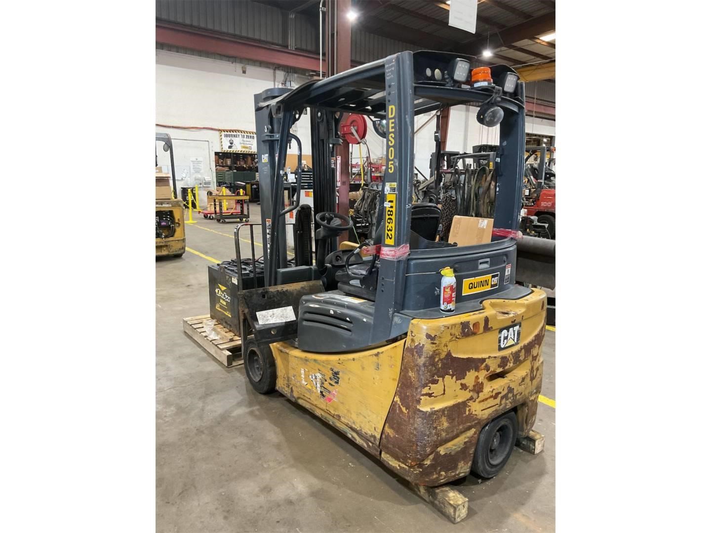 2019 Caterpillar 2ET3500