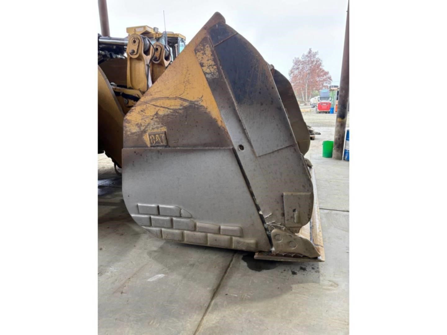 2013 Caterpillar 980K