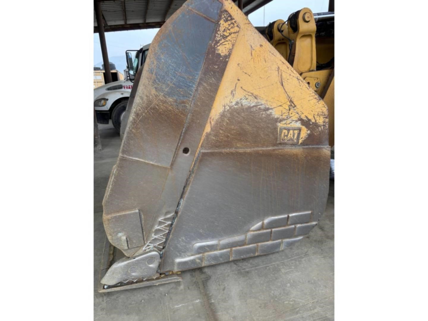2013 Caterpillar 980K