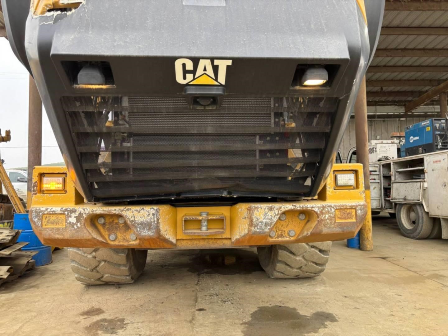 2013 Caterpillar 980K