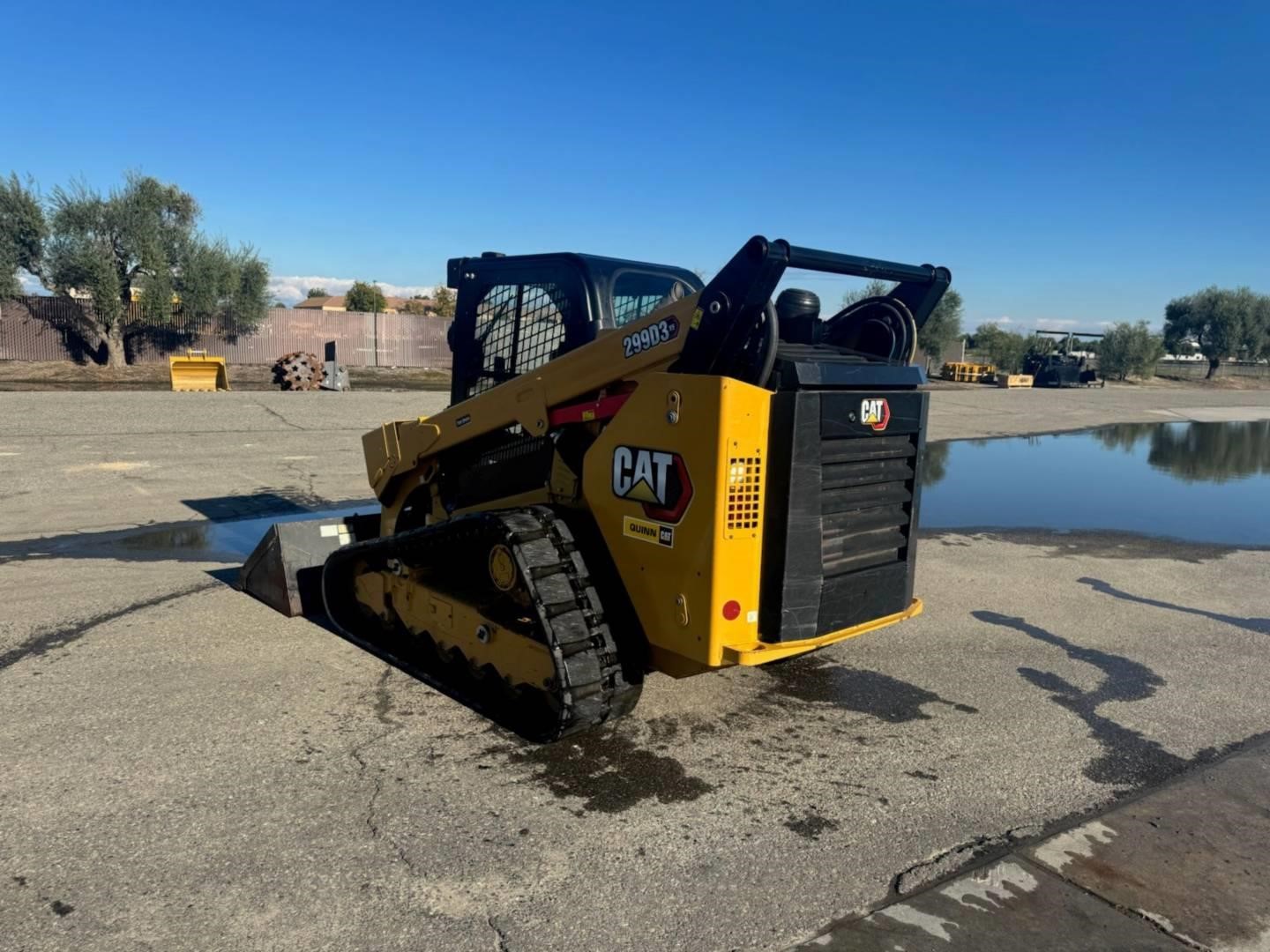 2023 Caterpillar 299D3 XE