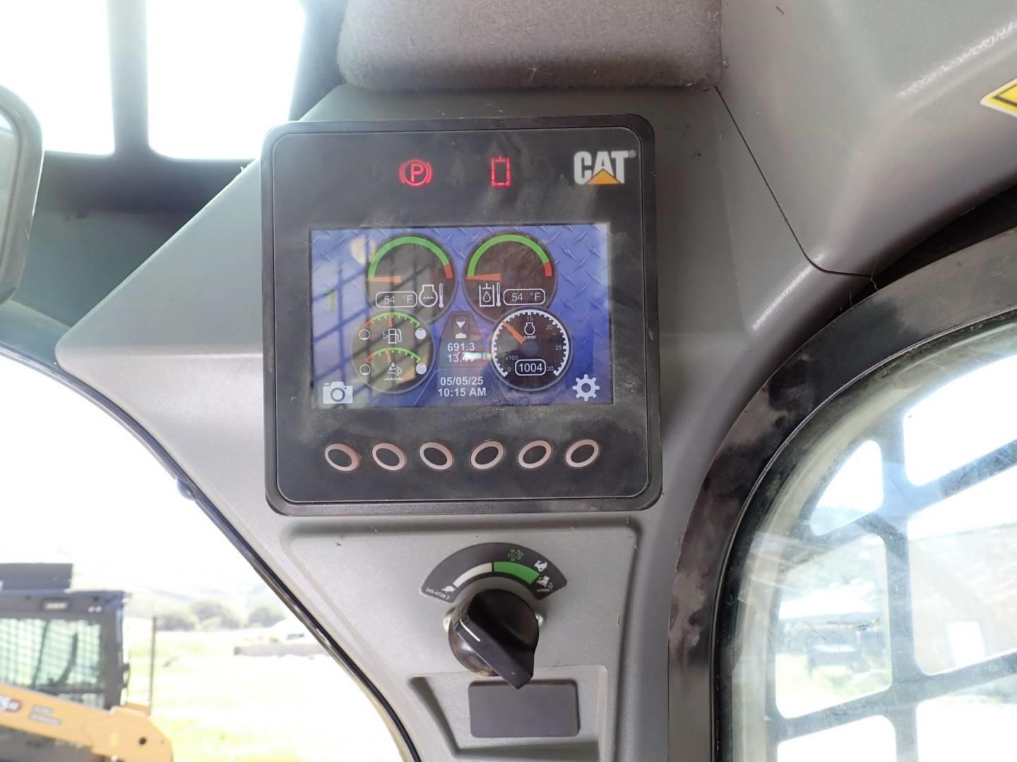 2023 Caterpillar 299D3 XE
