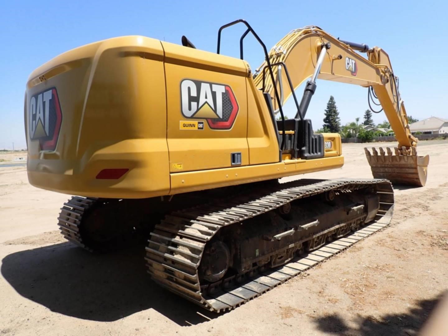 2023 Caterpillar 330