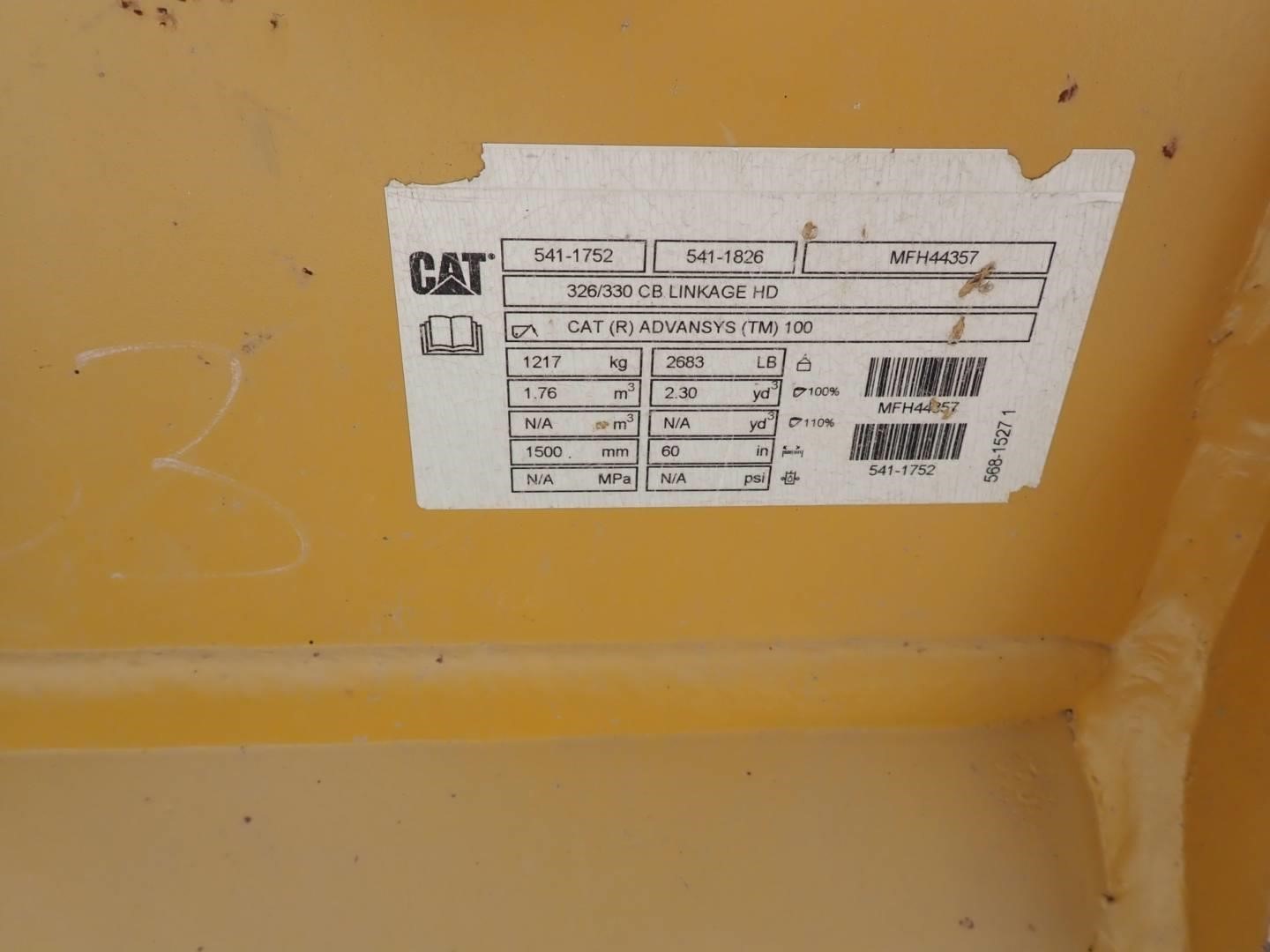 2023 Caterpillar 330