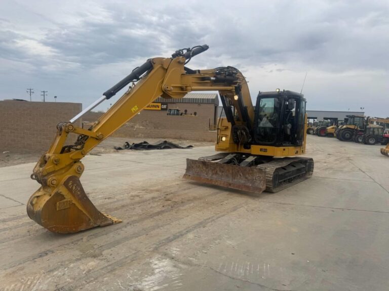 2020 Caterpillar 315F LCR