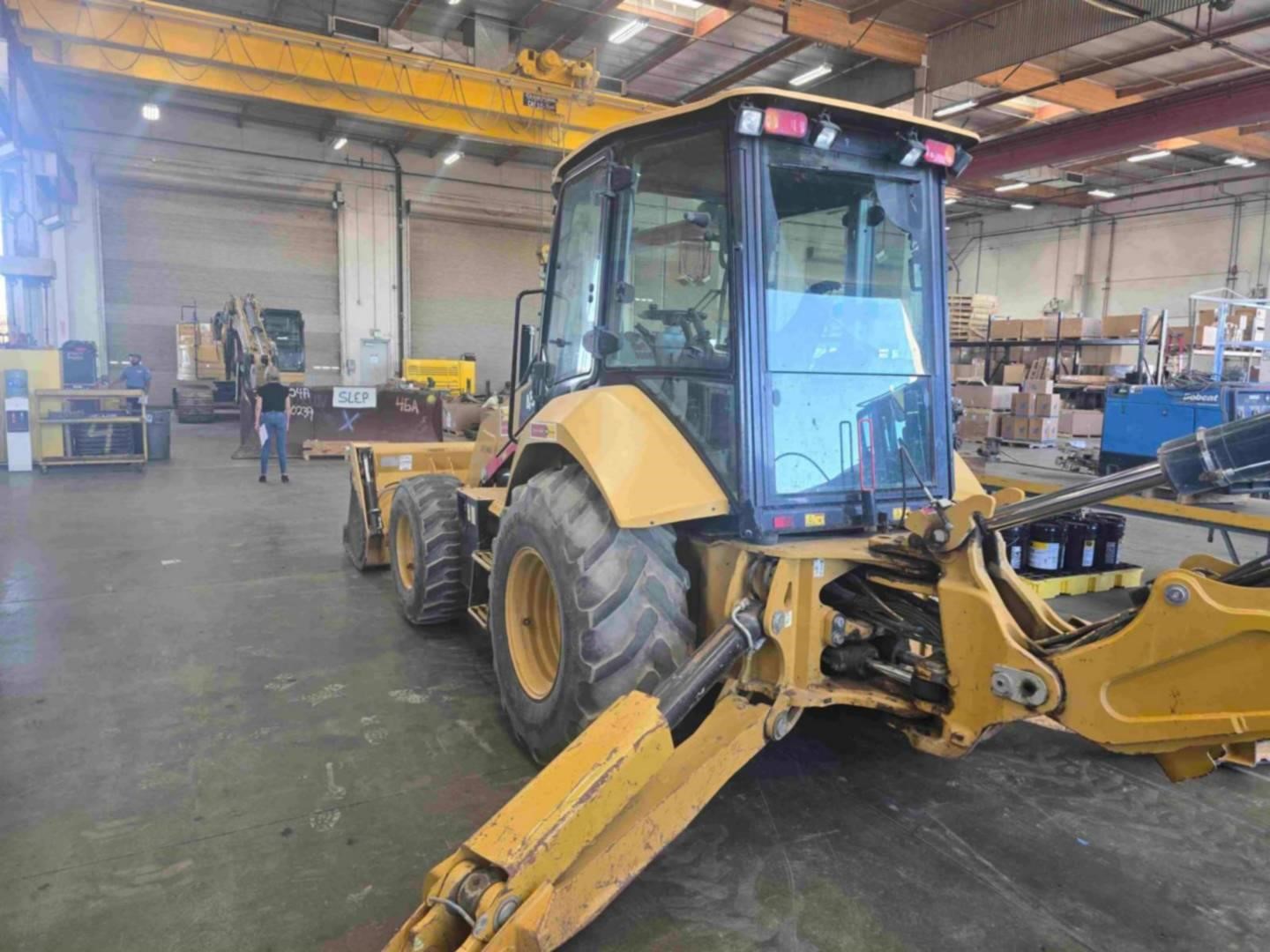 2020 Caterpillar 450