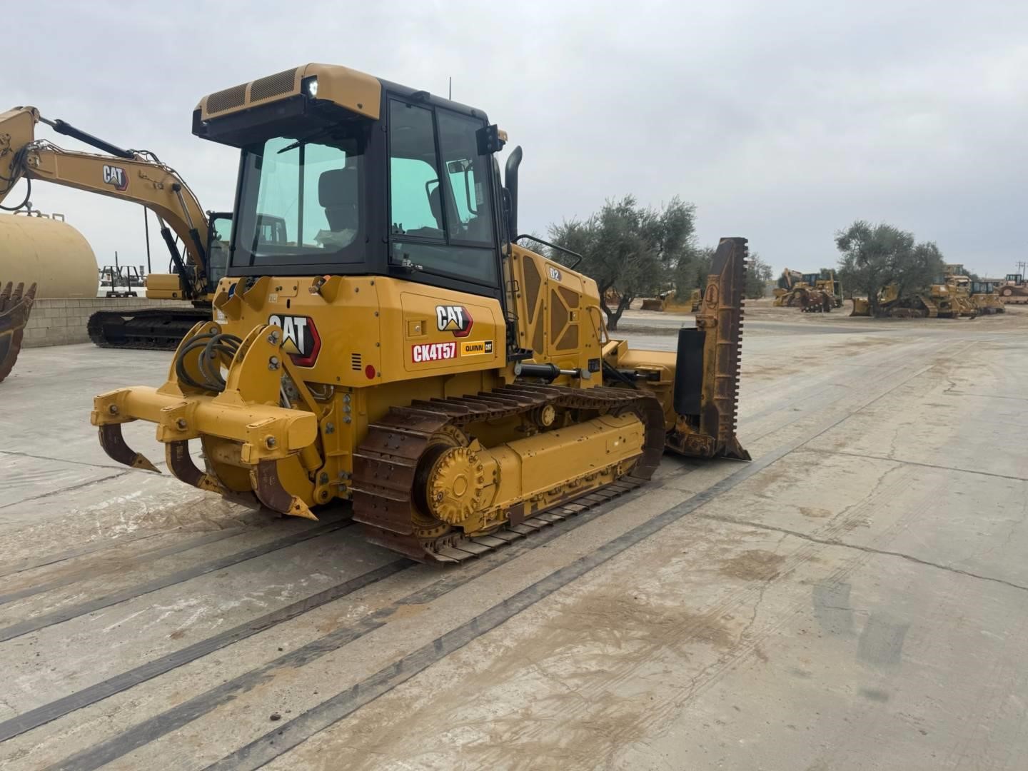 2021 Caterpillar D2